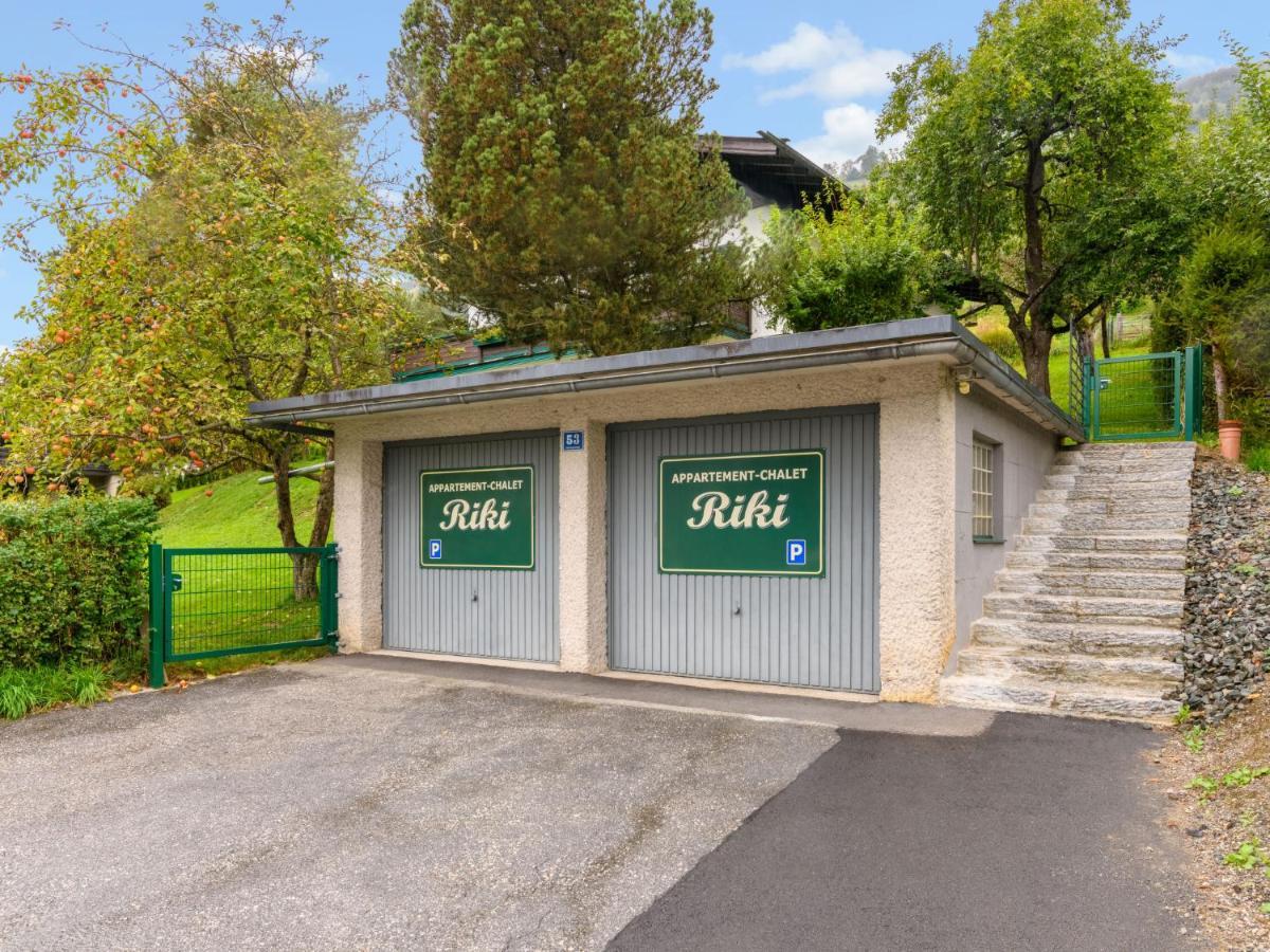 Holiday Home Riki By Interhome Bruck an der Grossglocknerstrasse Exterior photo