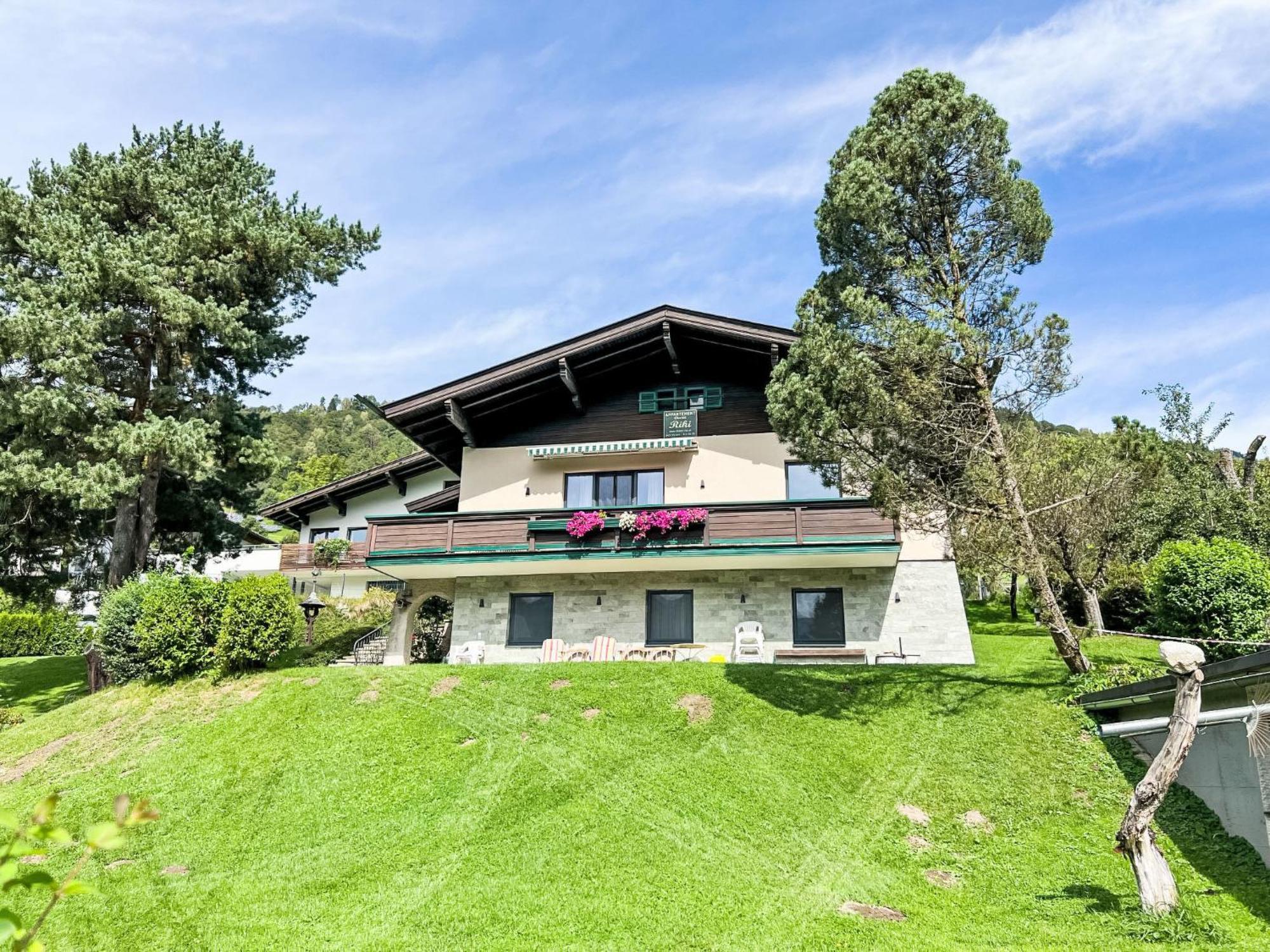 Holiday Home Riki By Interhome Bruck an der Grossglocknerstrasse Exterior photo