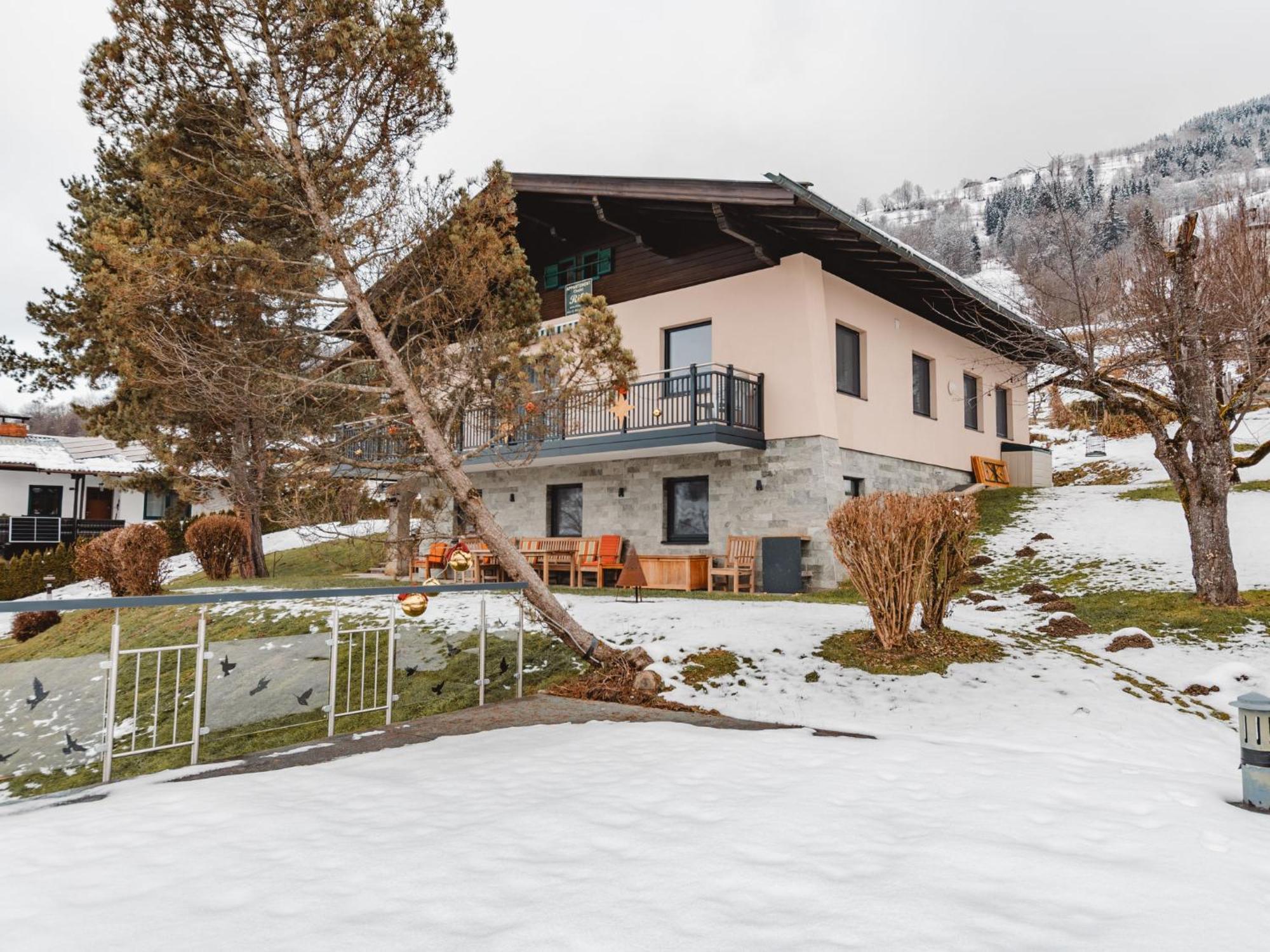 Holiday Home Riki By Interhome Bruck an der Grossglocknerstrasse Exterior photo