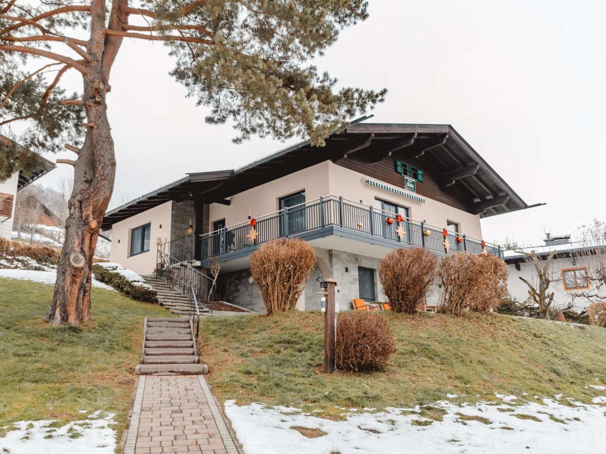 Holiday Home Riki By Interhome Bruck an der Grossglocknerstrasse Exterior photo