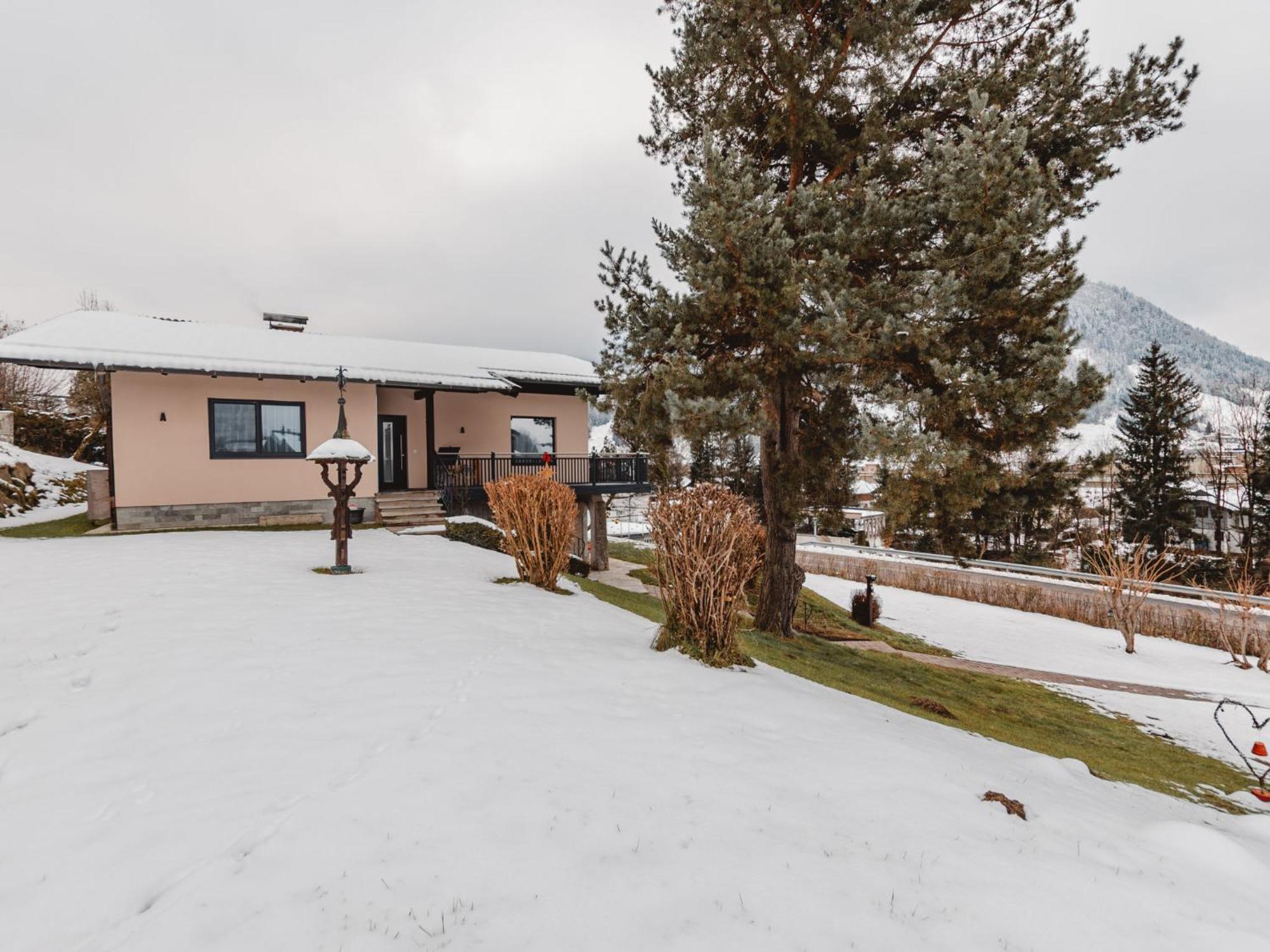 Holiday Home Riki By Interhome Bruck an der Grossglocknerstrasse Exterior photo